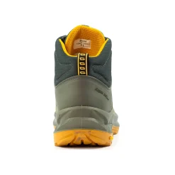 Grisport Sherman Mens Lightweight Walking Boot - Green