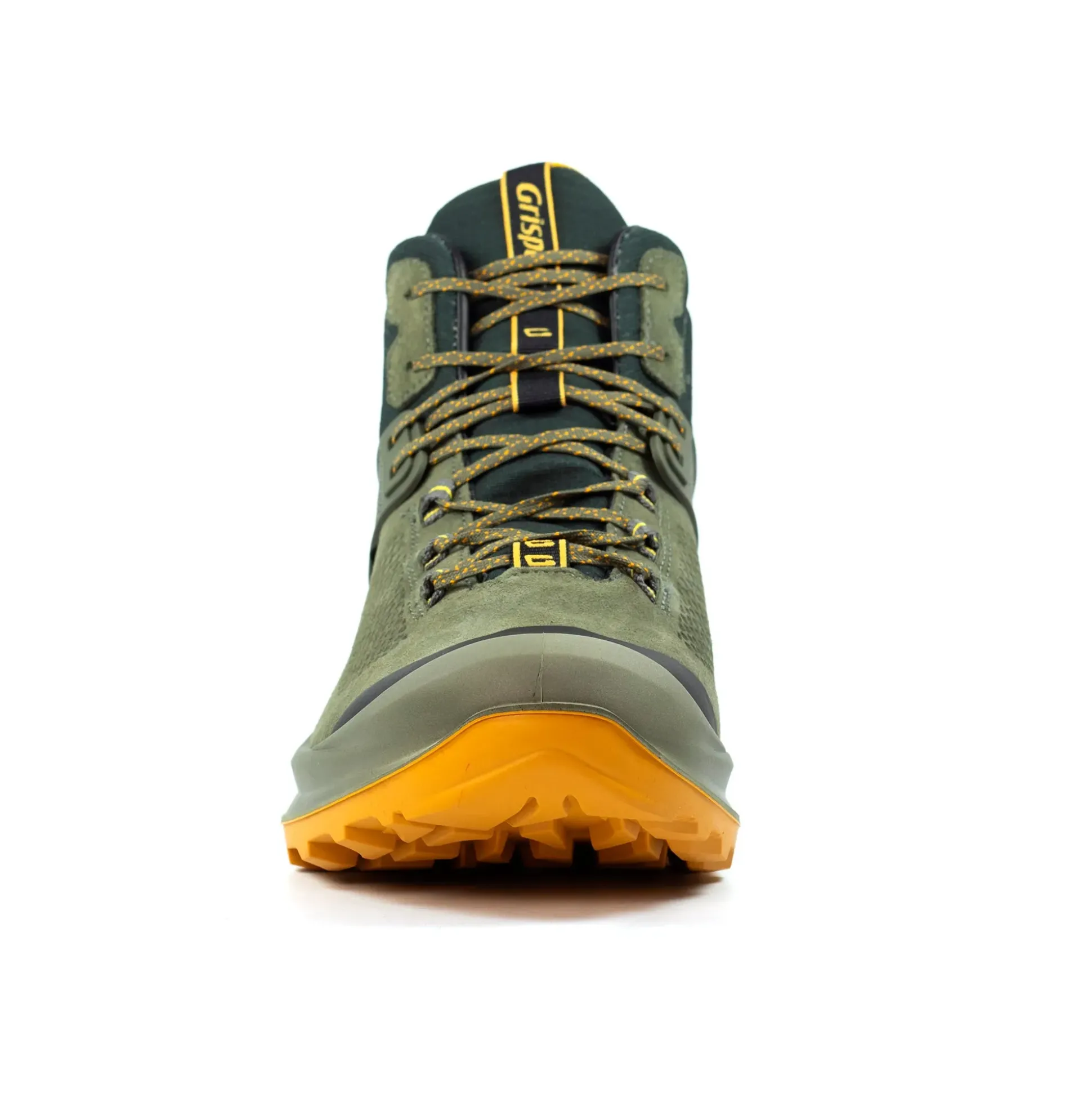 Grisport Sherman Mens Lightweight Walking Boot - Green