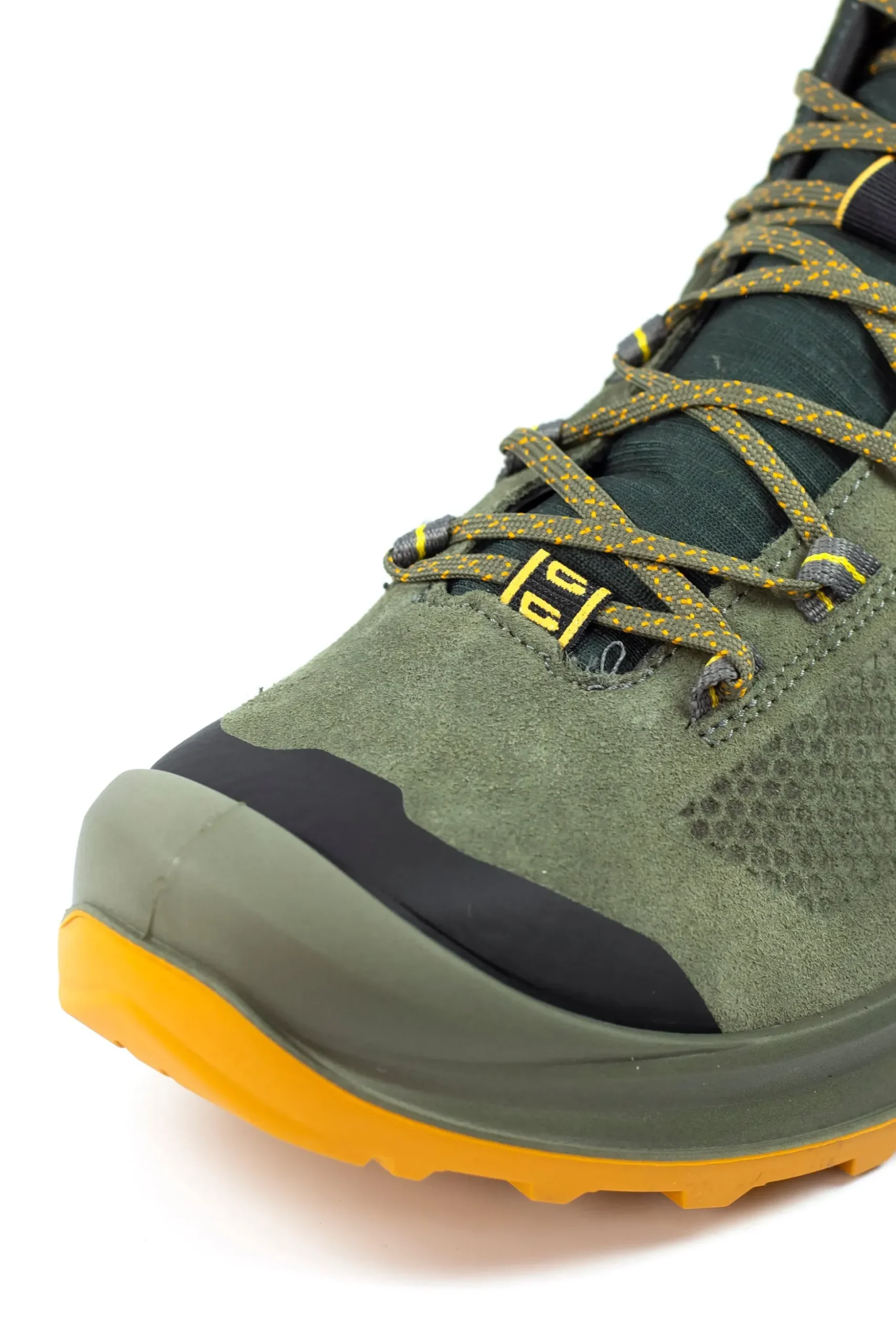 Grisport Sherman Mens Lightweight Walking Boot - Green