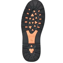 Grubs Boots Ceramic Safety Wellington Mens - Blue