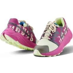 Grubs Boots Discover Walking Trainer Womens - Pink