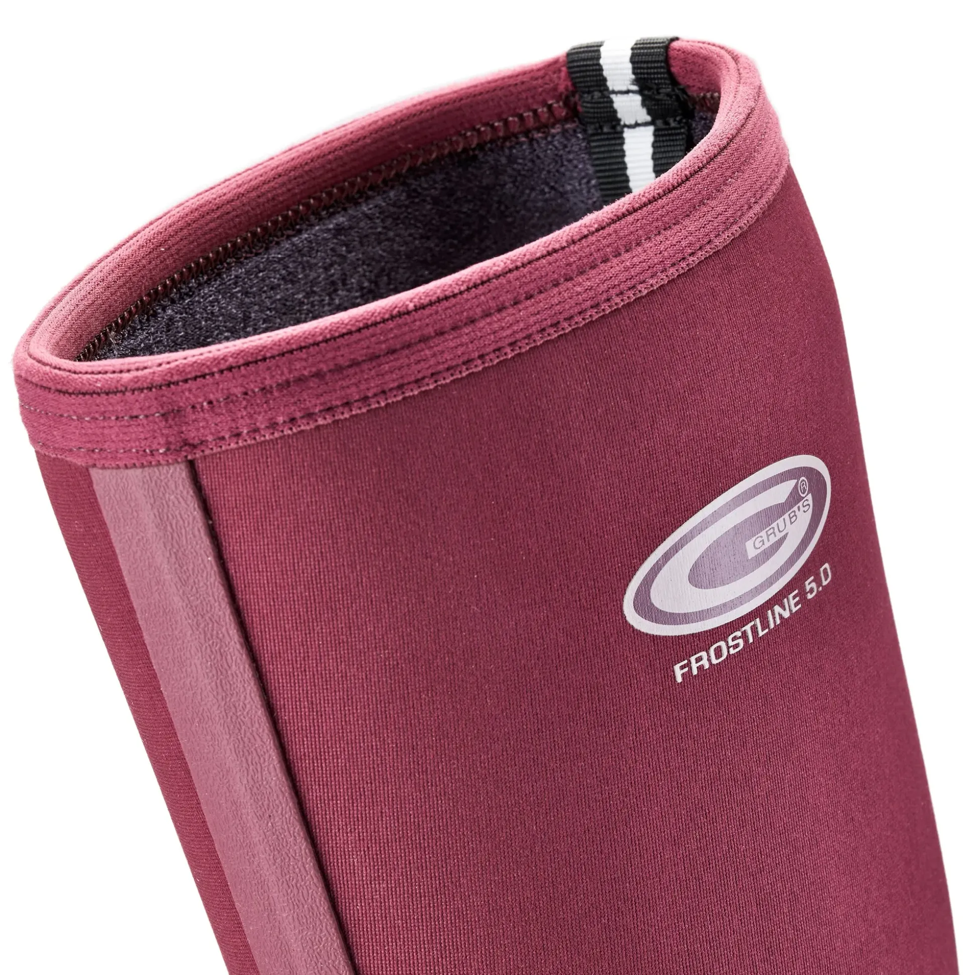 Grubs Boots Frostline Classic Wellies Womens - Red