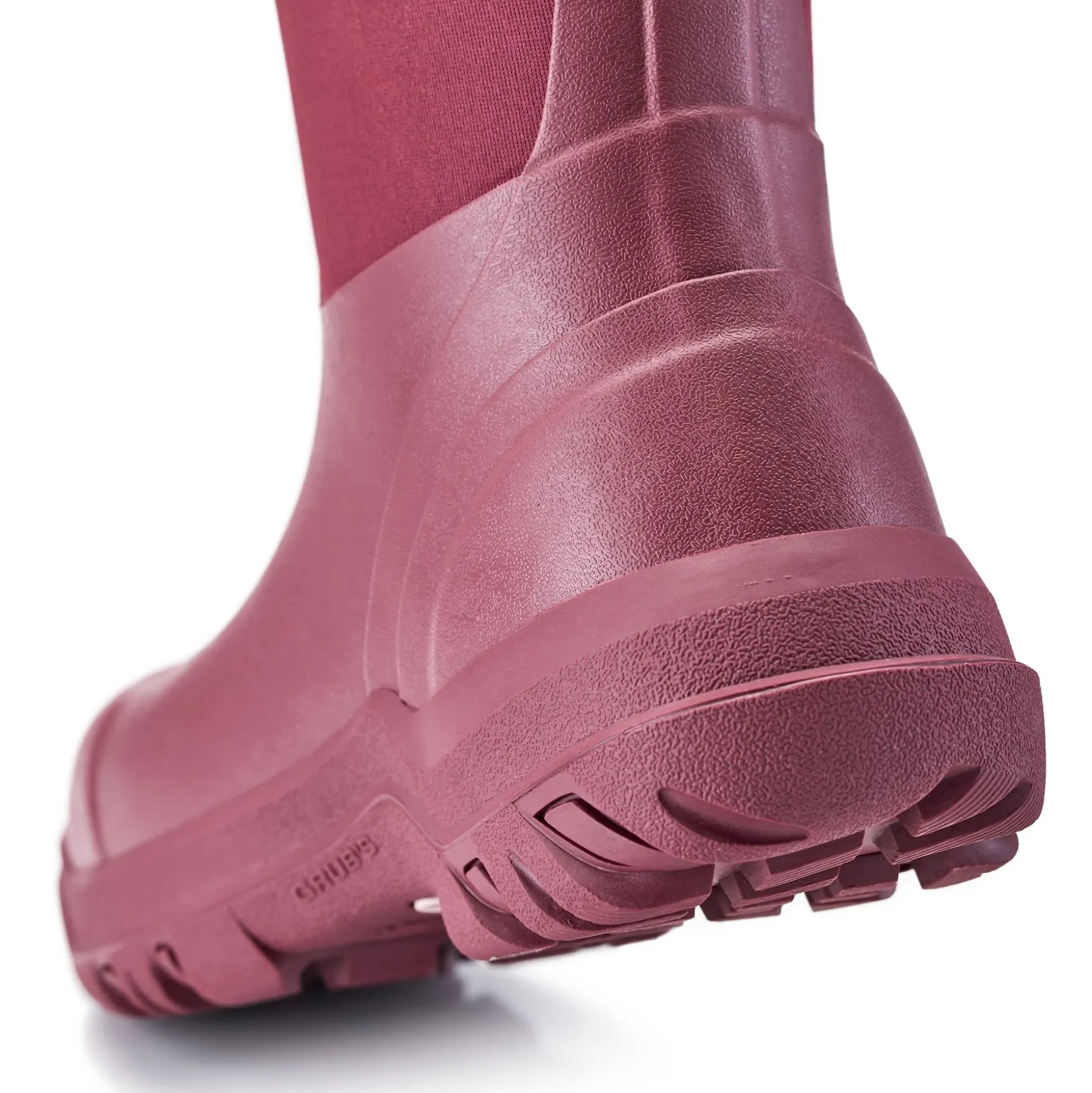 Grubs Boots Frostline Classic Wellies Womens - Red