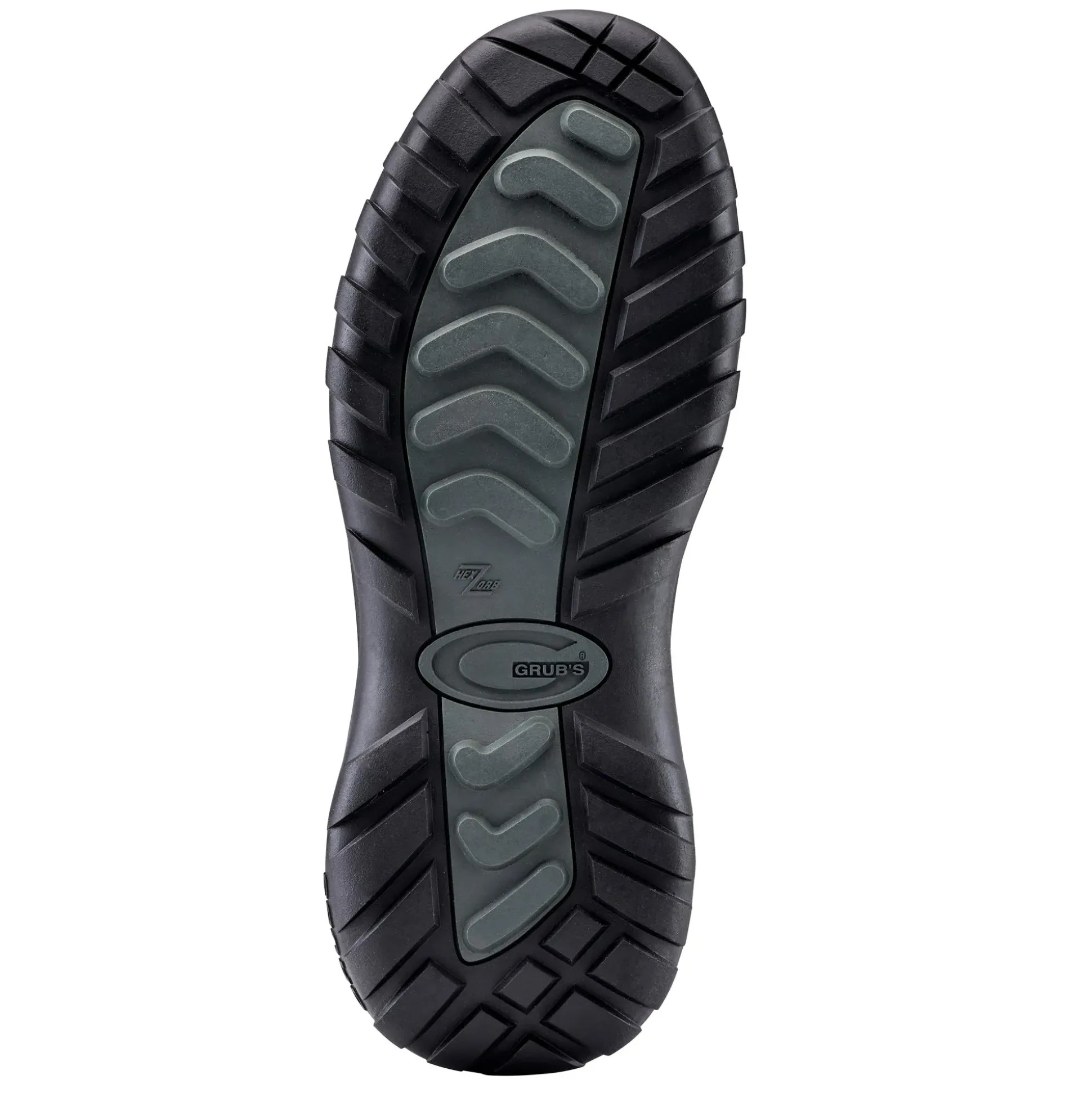Grubs Boots Tideline Wellies Unisex - Black