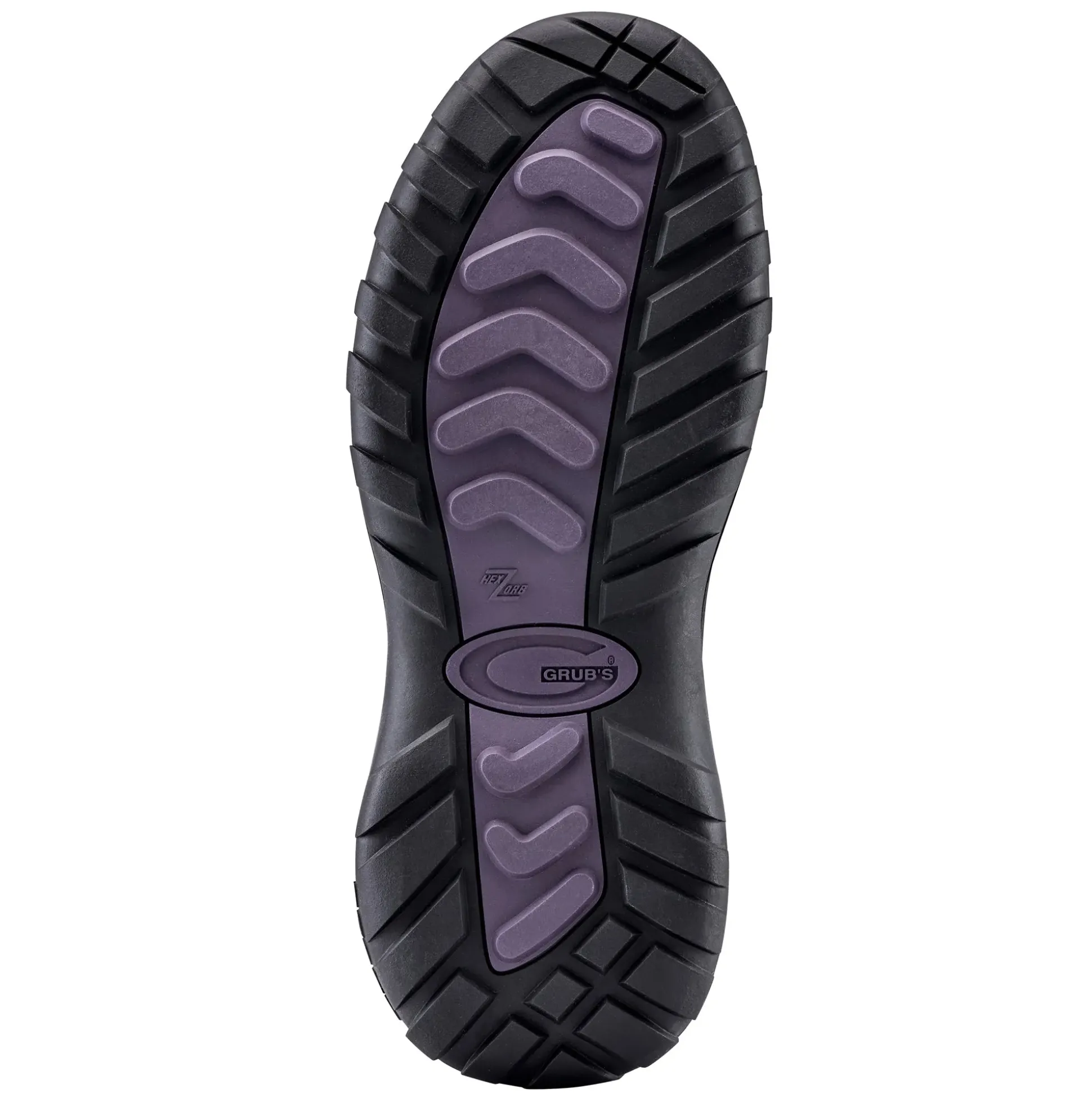 Grubs Boots Tideline Wellies Womens - Purple