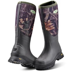 Grubs Boots Treeline Wellington Mens - Camo
