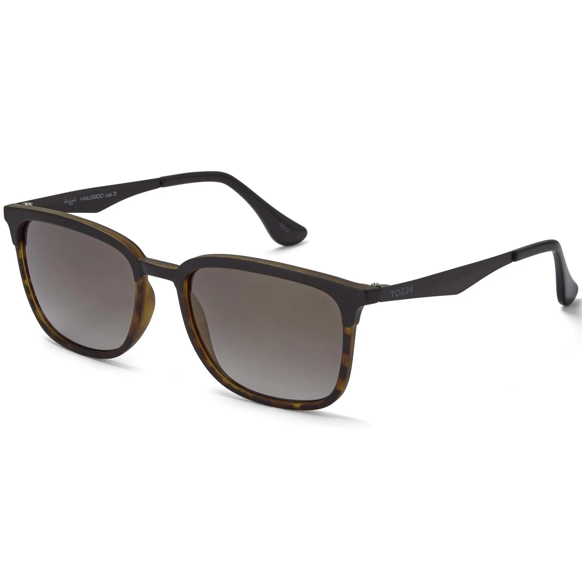 Hailgate Sunglasses - Tort/Gold