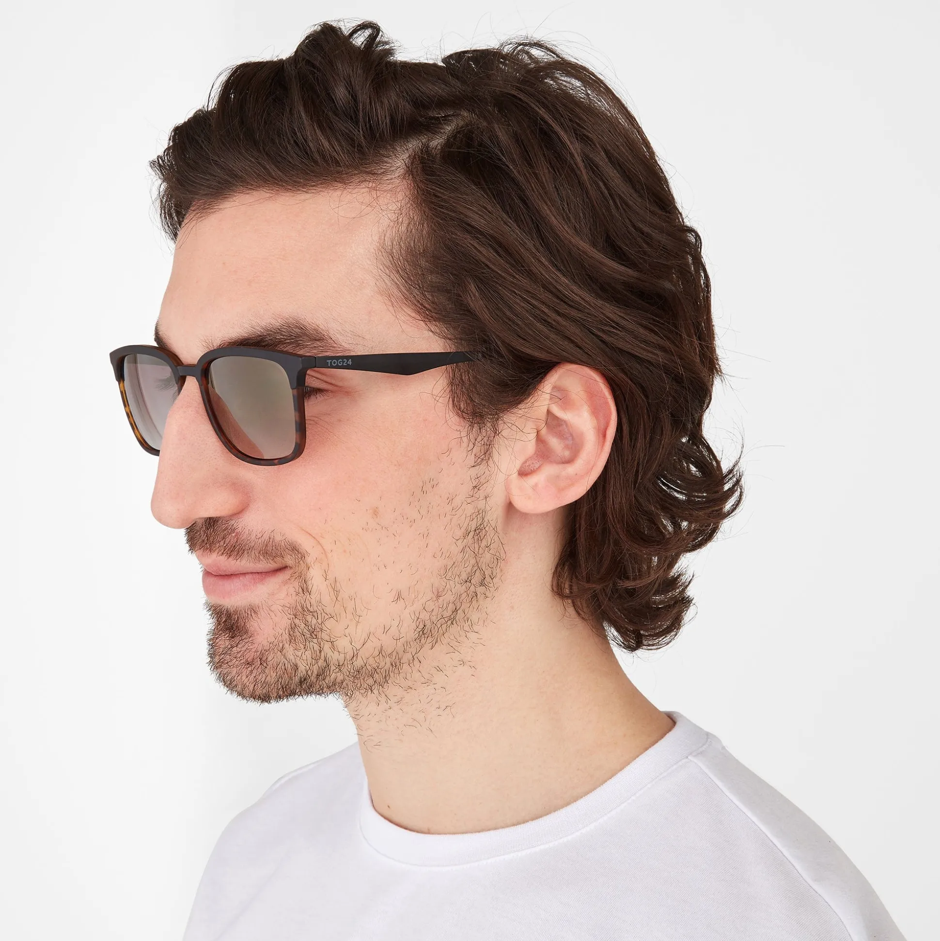 Hailgate Sunglasses - Tort/Gold