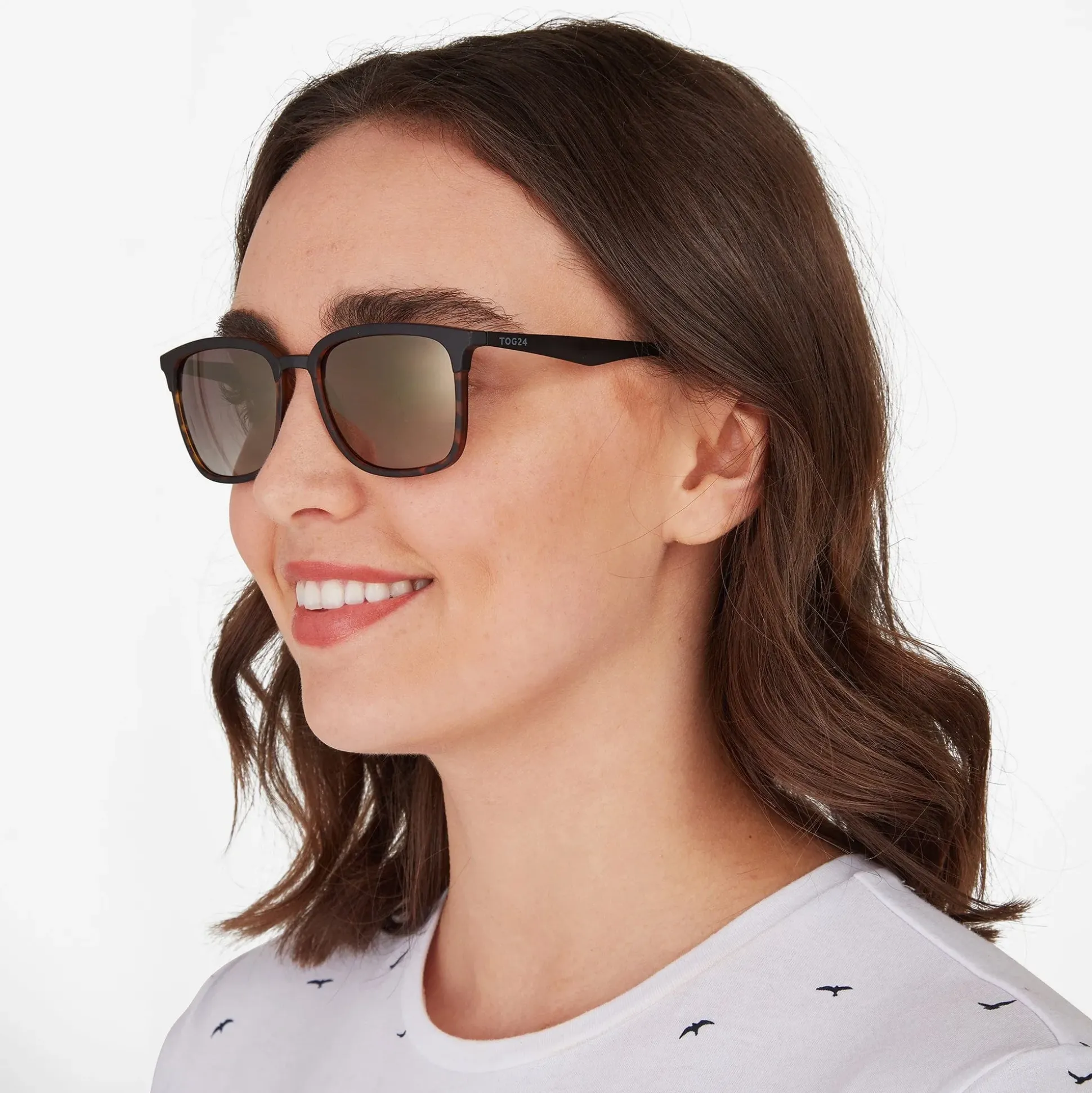 Hailgate Sunglasses - Tort/Gold