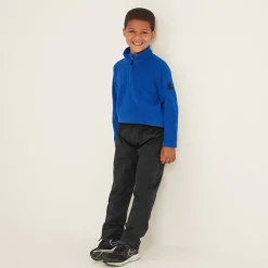 Hainworth Kids Waterproof Trousers - Black