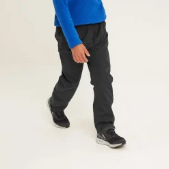 Hainworth Kids Waterproof Trousers - Black