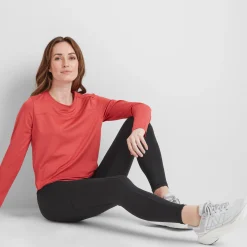 Haller Womens Performance Leggings - Black