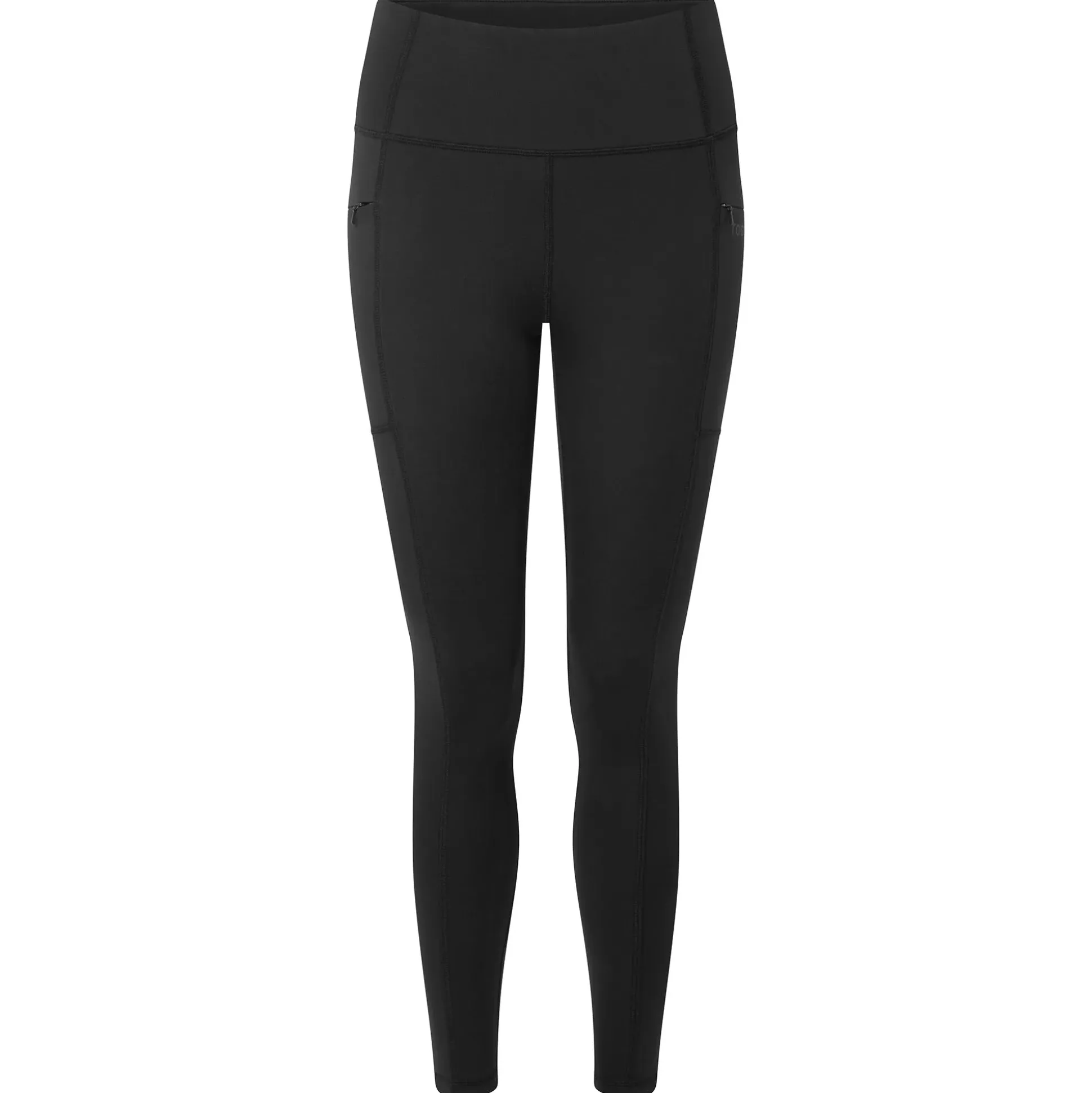Haller Womens Performance Leggings - Black