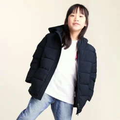 Harecroft Kids Padded Jacket - Dark Indigo