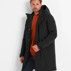 Haydon Mens Waterproof 3in1 Jacket - Black
