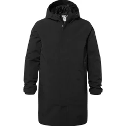Haydon Mens Waterproof 3in1 Jacket - Black
