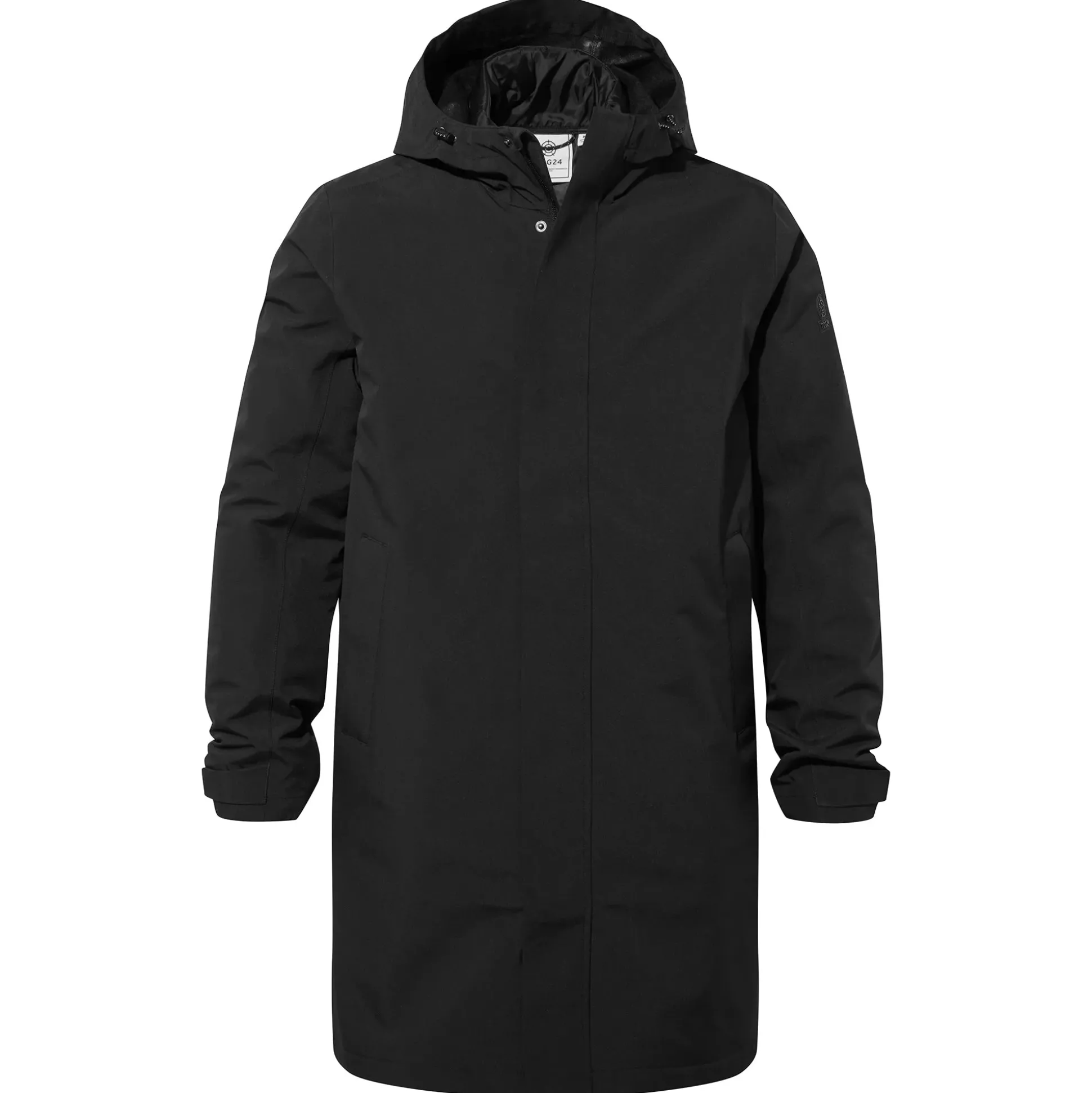 Haydon Mens Waterproof 3in1 Jacket - Black