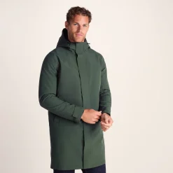 Haydon Mens Waterproof 3in1 Jacket - Racing Green