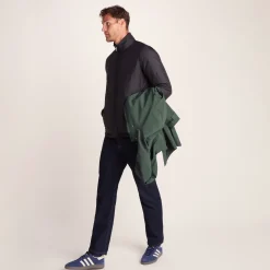 Haydon Mens Waterproof 3in1 Jacket - Racing Green