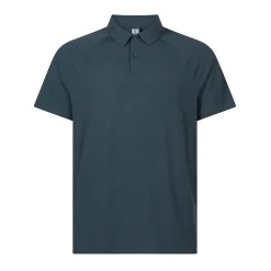 Hector Mens Performance Polo Shirt - Aegean Teal