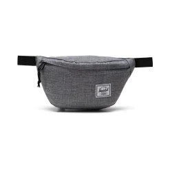 Herschel Bags Classic Hip Pack - Raven Crosshatch