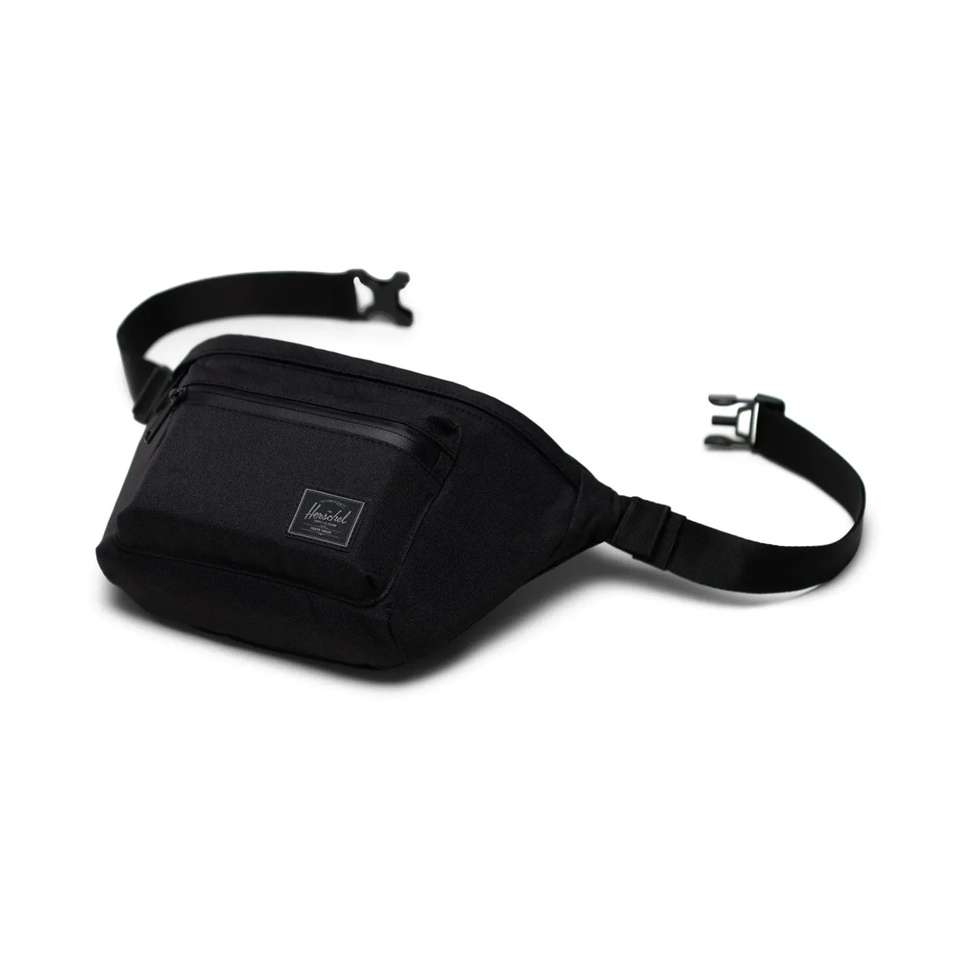 Herschel Bags Pop Quiz Hip Pack - Black Tonal