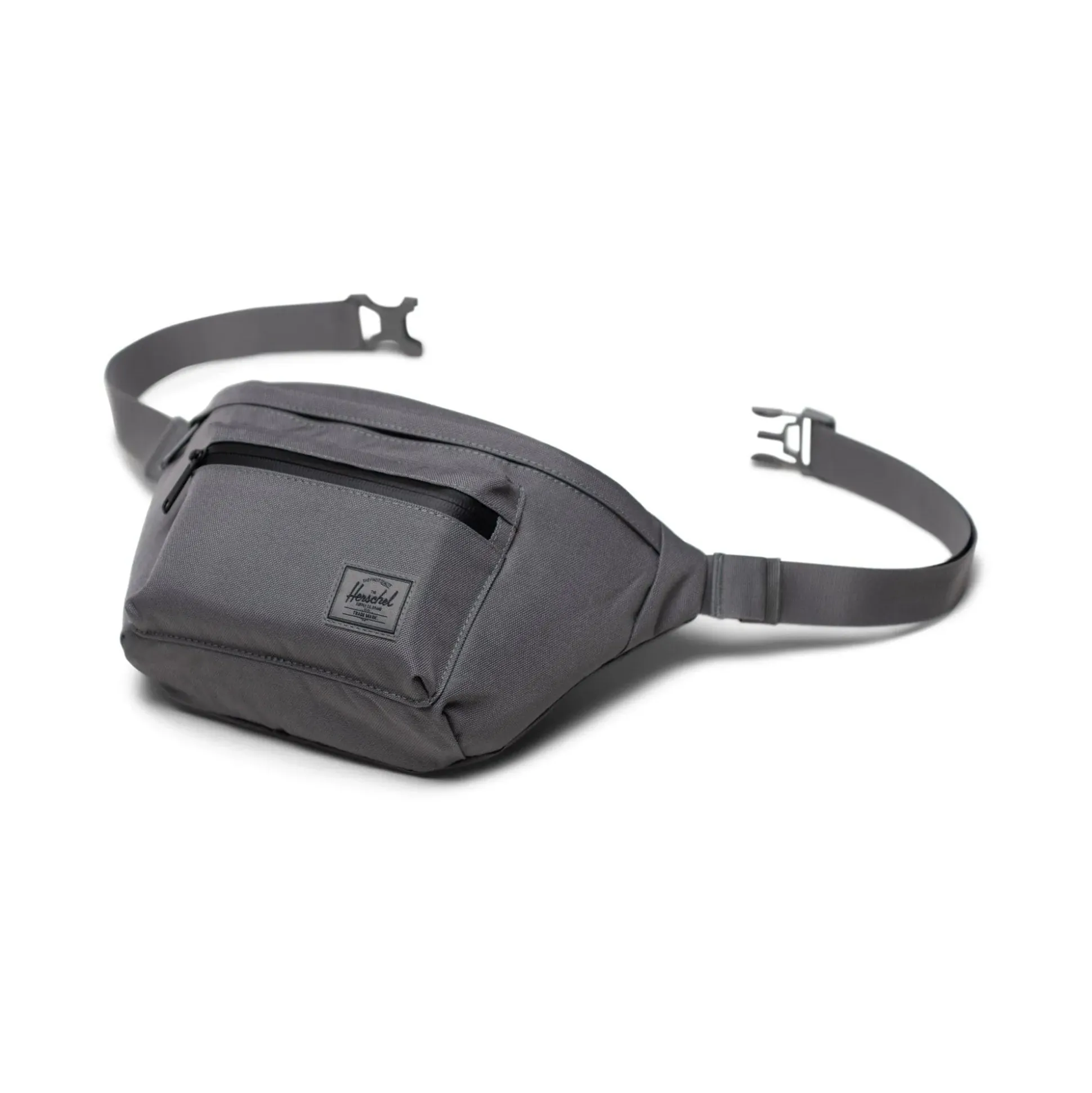 Herschel Bags Pop Quiz Hip Pack - Gargoyle Tonal