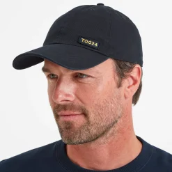 Hewitt Baseball Cap - Dark Indigo
