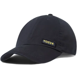 Hewitt Baseball Cap - Dark Indigo