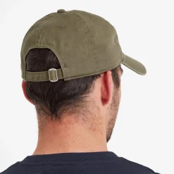 Hewitt Baseball Cap - Khaki