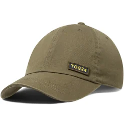 Hewitt Baseball Cap - Khaki