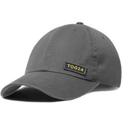Hewitt Baseball Cap - Steel Grey