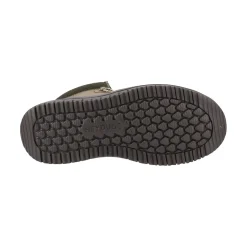HEYDUDE Bradley Tumbled Classic Mens Boots - Nut