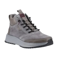 HEYDUDE Tahoe Classic Mens Boot - Granite Grey/Multi
