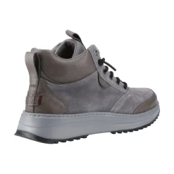 HEYDUDE Tahoe Classic Mens Boot - Granite Grey/Multi