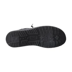HEYDUDE Wally Funk Hunt Camo Mens Shoes - Black