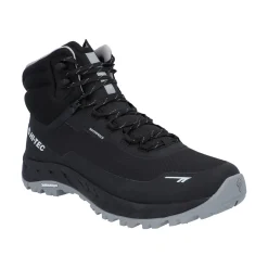 Hi-Tec ALTITUDE LITE MID WP Mens Hiker - Black/Ultimate Grey