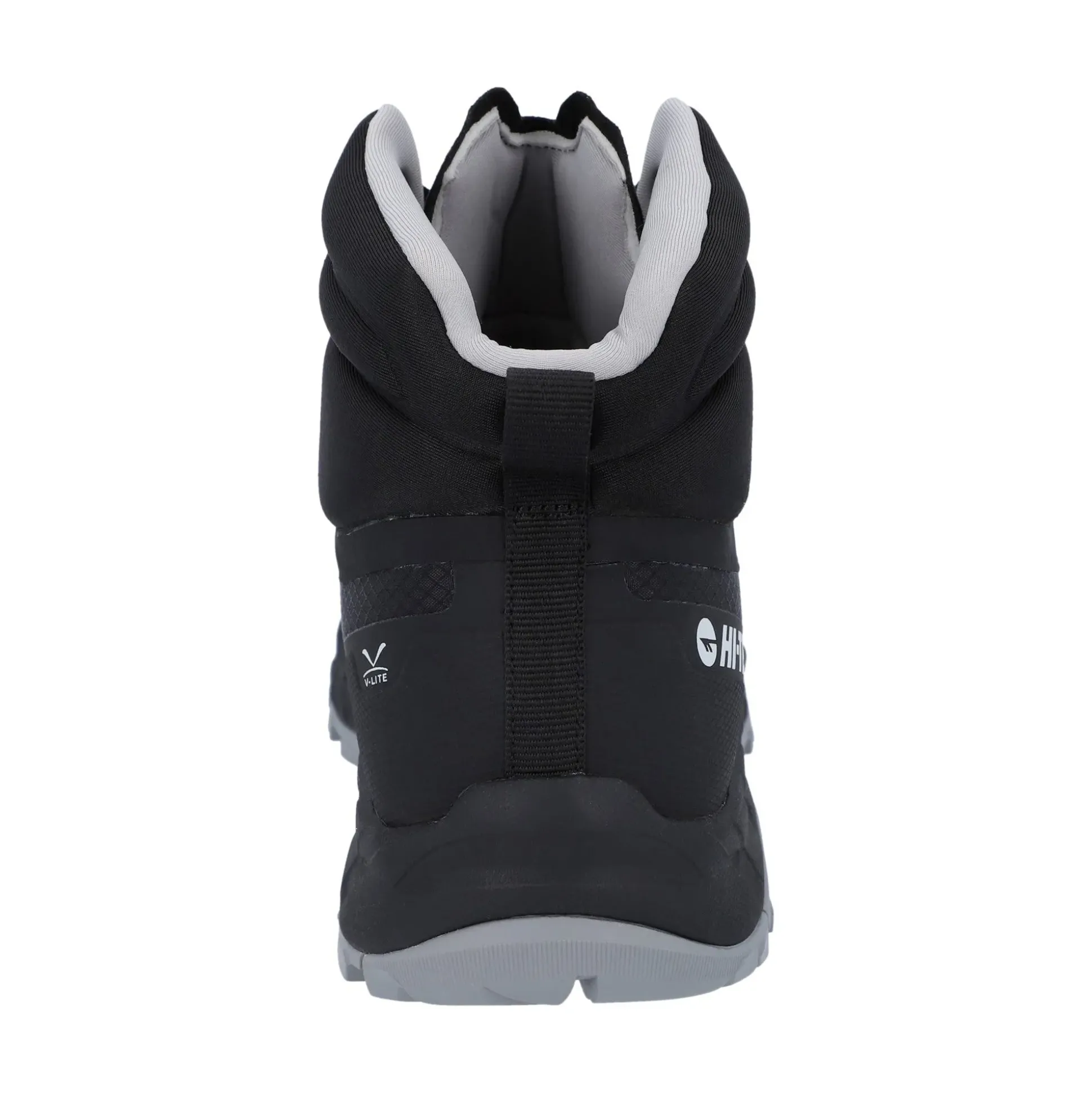 Hi-Tec ALTITUDE LITE MID WP Mens Hiker - Black/Ultimate Grey