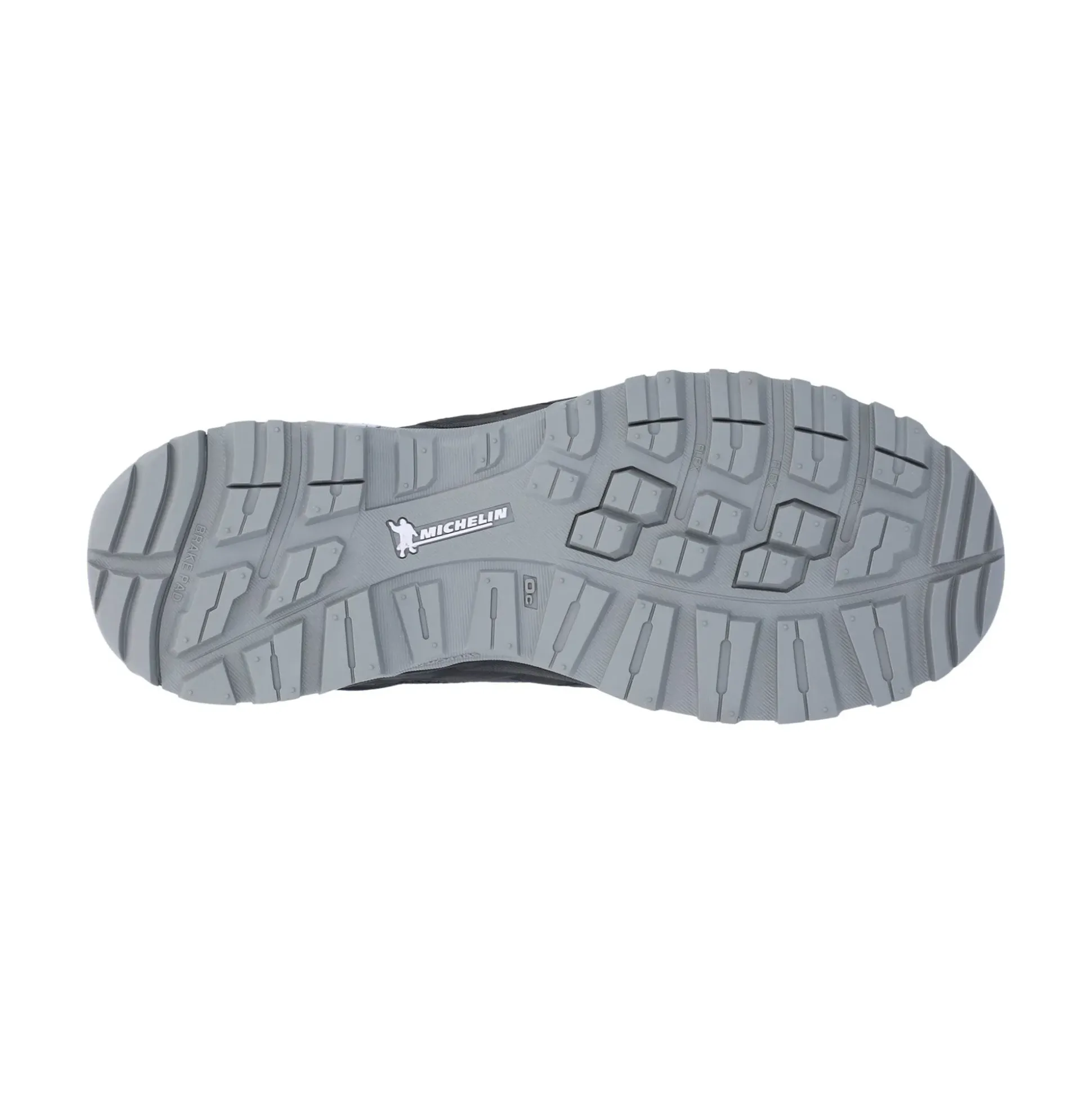 Hi-Tec ALTITUDE LITE MID WP Mens Hiker - Black/Ultimate Grey