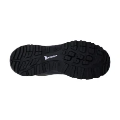 Hi-Tec ALTITUDE LITE WP Mens Shoe - Olive Night/Charcoal Grey/Lime