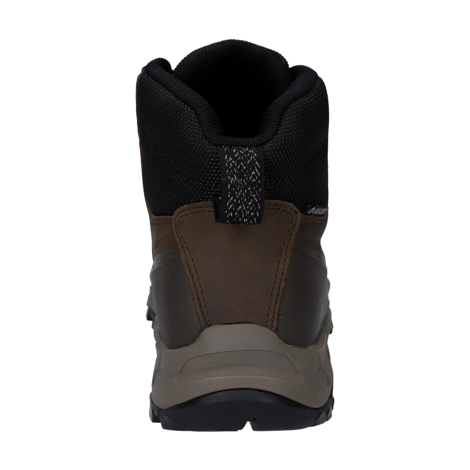 Hi-Tec Altitude VII WP Womens Hiking Boots - Chocolate
