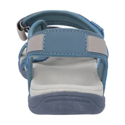 Hi-Tec Anselia Womens Sandal - Stormy Sea/Silver Lining