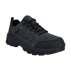 Hi-Tec Bandera Expedition Low Mens Hiker - Charcoal/Black