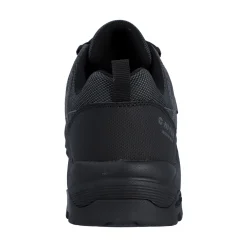 Hi-Tec Bandera Expedition Low Mens Hiker - Charcoal/Black