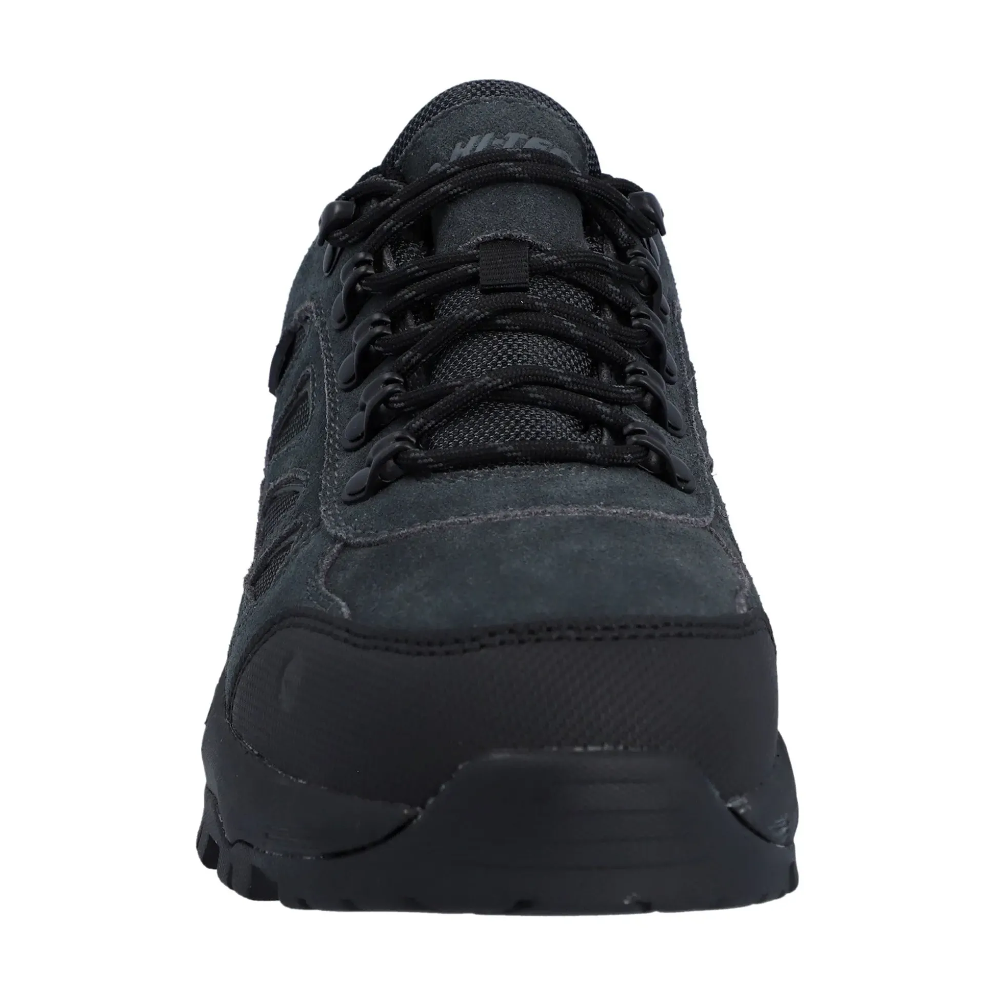 Hi-Tec Bandera Expedition Low Mens Hiker - Charcoal/Black