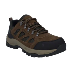 Hi-Tec Bandera Expedition Low Mens Hiker - Smokey Brown/Khaki