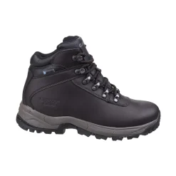 Hi-Tec Eurotrek Lite Mens Waterproof Walking Boots - Dark Chocolate