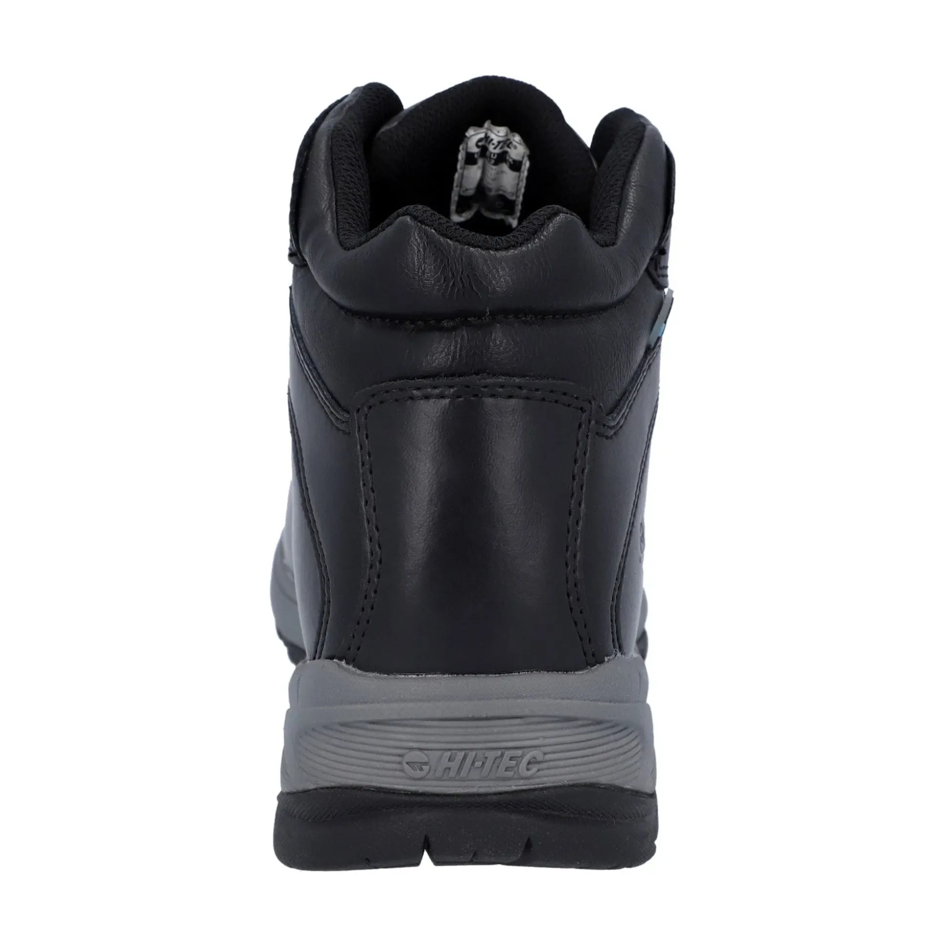 Hi-Tec Eurotrek Lite Mens Waterproof Walking Boots - Black