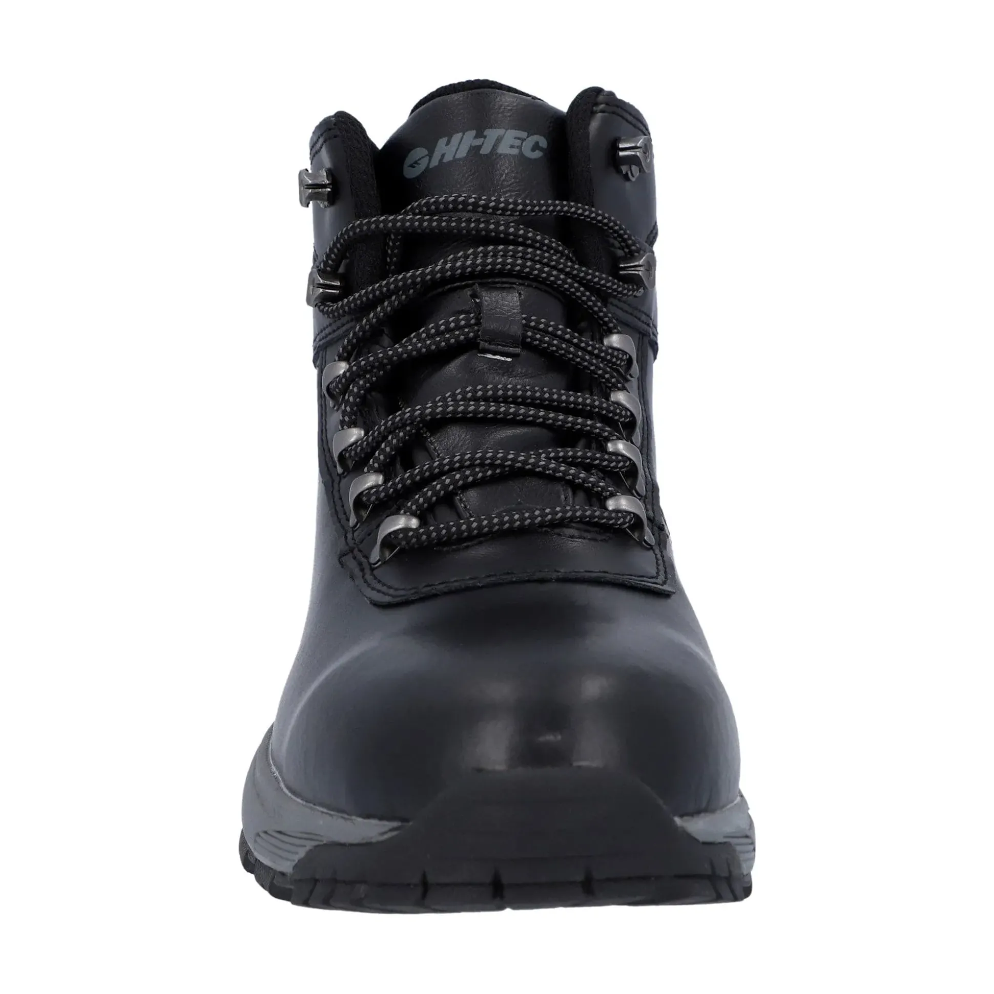 Hi-Tec Eurotrek Lite Mens Waterproof Walking Boots - Black