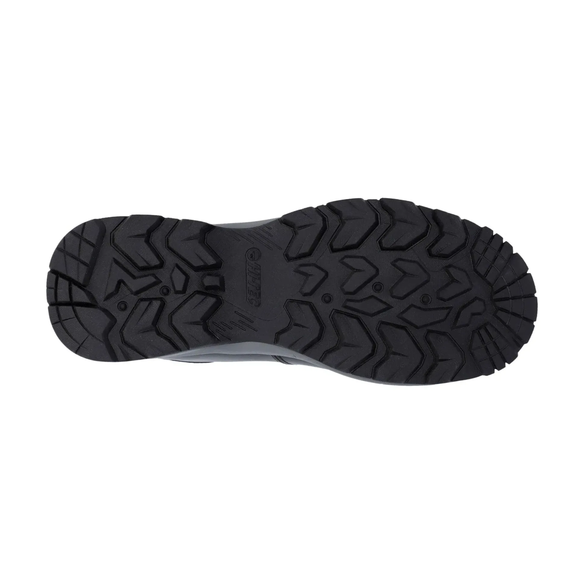Hi-Tec Eurotrek Lite Mens Waterproof Walking Boots - Black